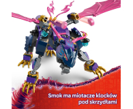 LEGO Ninjago 71842 Smoczy mistrz Rontu - 1331653 - zdjęcie 5